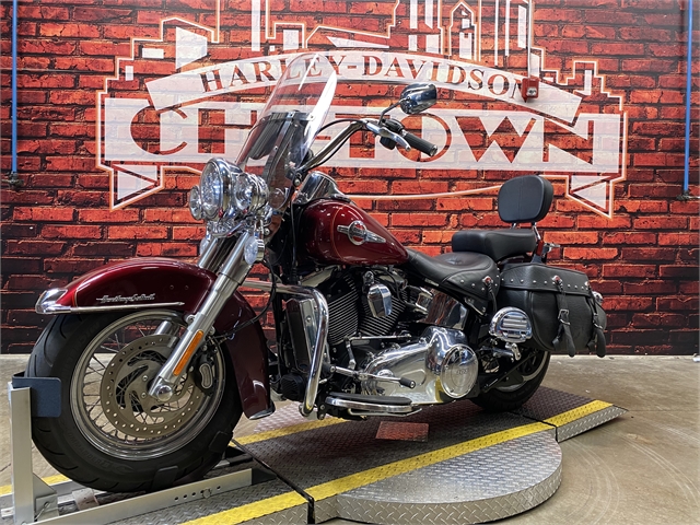 2017 Harley-Davidson Softail Heritage Softail Classic at Chi-Town Harley-Davidson