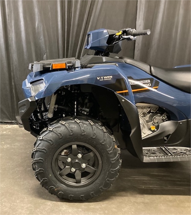 2024 Kawasaki Brute Force 750 EPS at Powersports St. Augustine