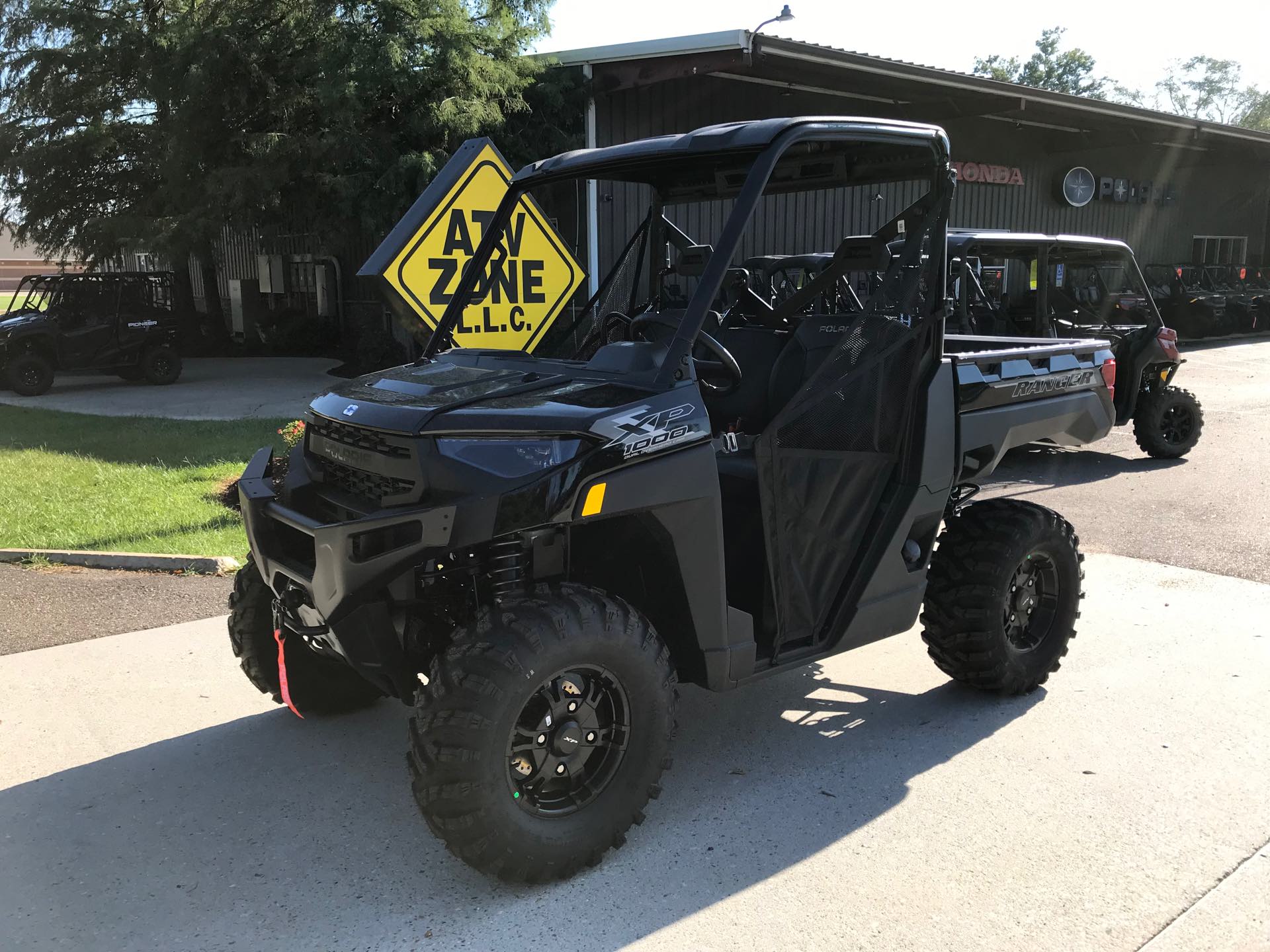 2025 POLARIS 1000 XP Premium at ATV Zone, LLC