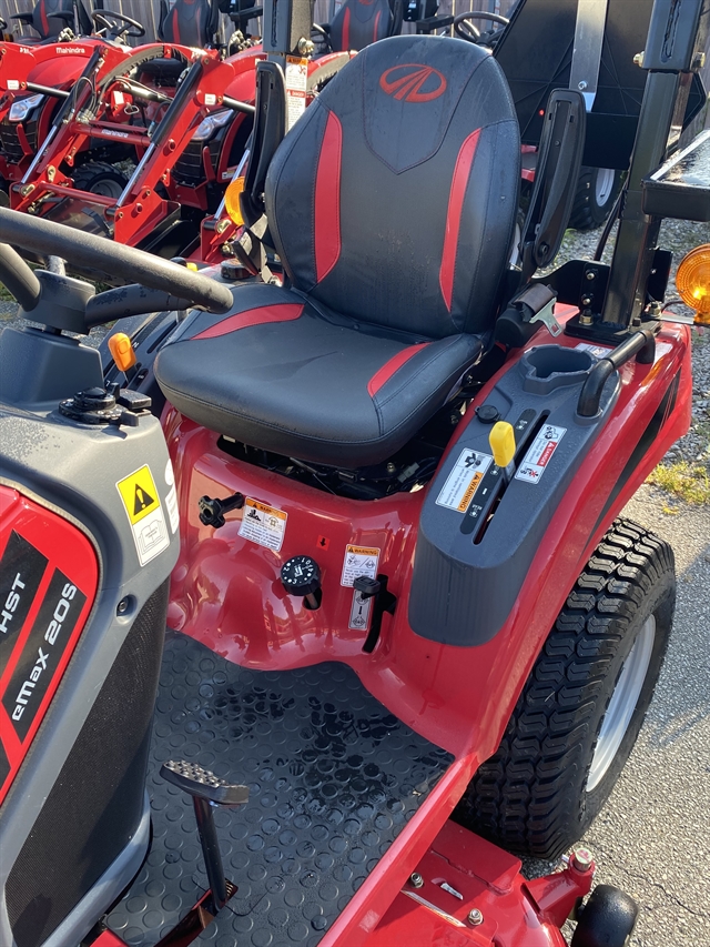 2019 Mahindra eMAX Series 20S HST | Thornton's Motorcycle Sales