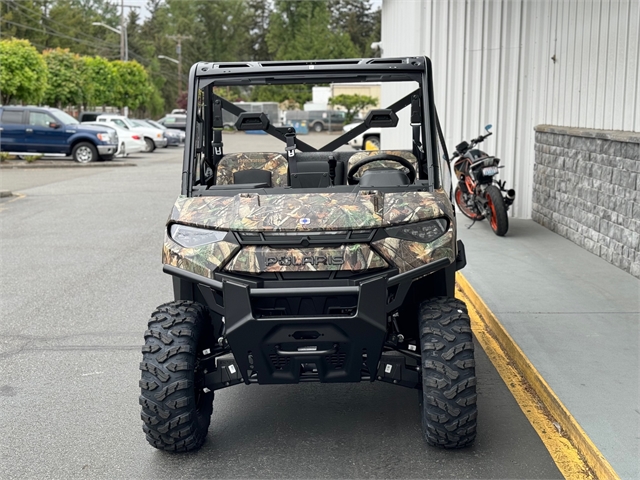 2024 Polaris Ranger XP Kinetic Ultimate at Lynnwood Motoplex, Lynnwood, WA 98037