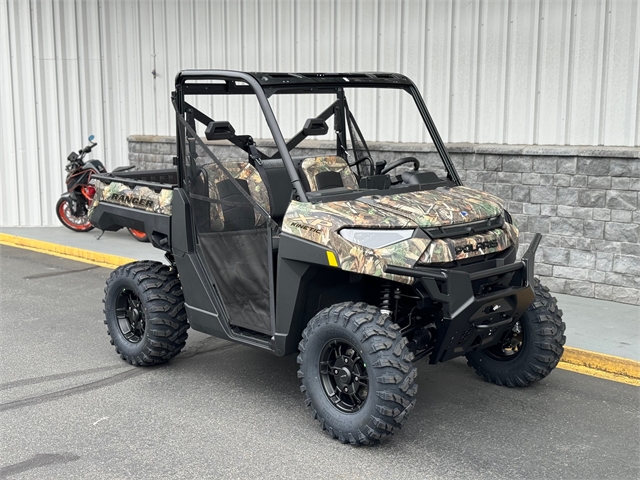 2024 Polaris Ranger XP Kinetic Ultimate at Lynnwood Motoplex, Lynnwood, WA 98037