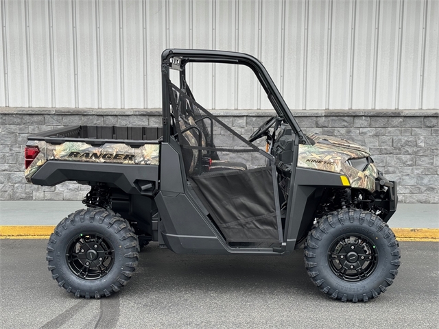 2024 Polaris Ranger XP Kinetic Ultimate at Lynnwood Motoplex, Lynnwood, WA 98037