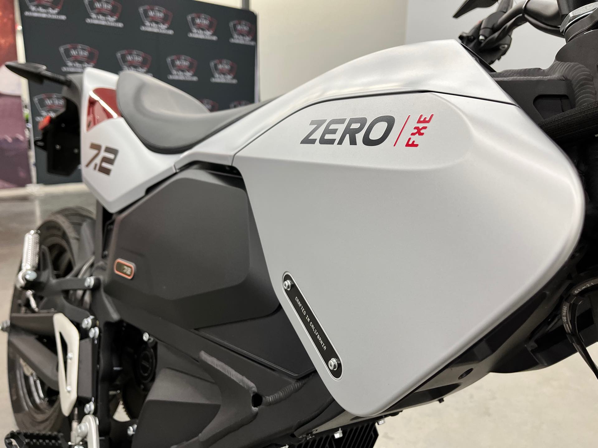 2022 Zero FXE ZF72 at Aces Motorcycles - Denver