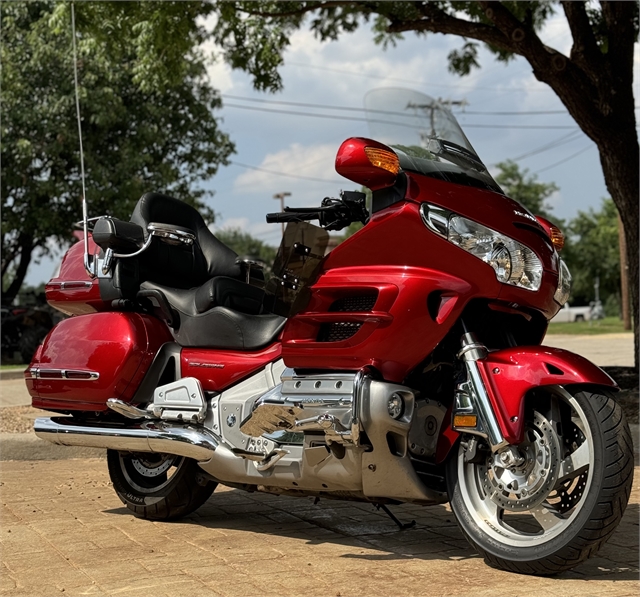 2008 Honda Gold Wing Audio / Comfort / Navi at Lucky Penny Cycles