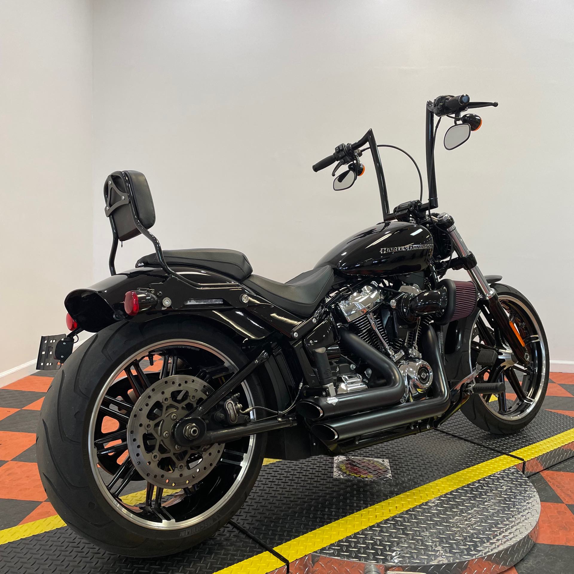 2020 Harley-Davidson Softail Breakout 114 at Harley-Davidson of Indianapolis
