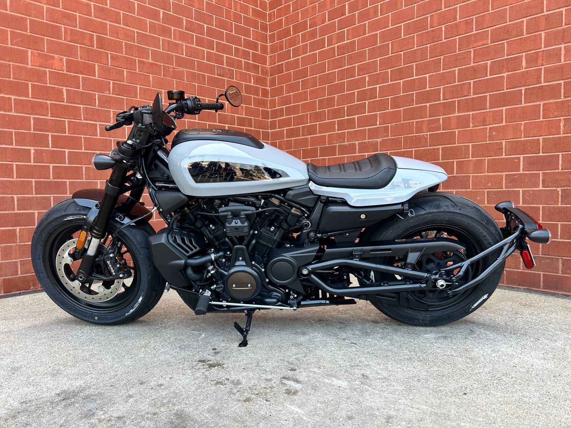 2024 Harley-Davidson Sportster at Arsenal Harley-Davidson