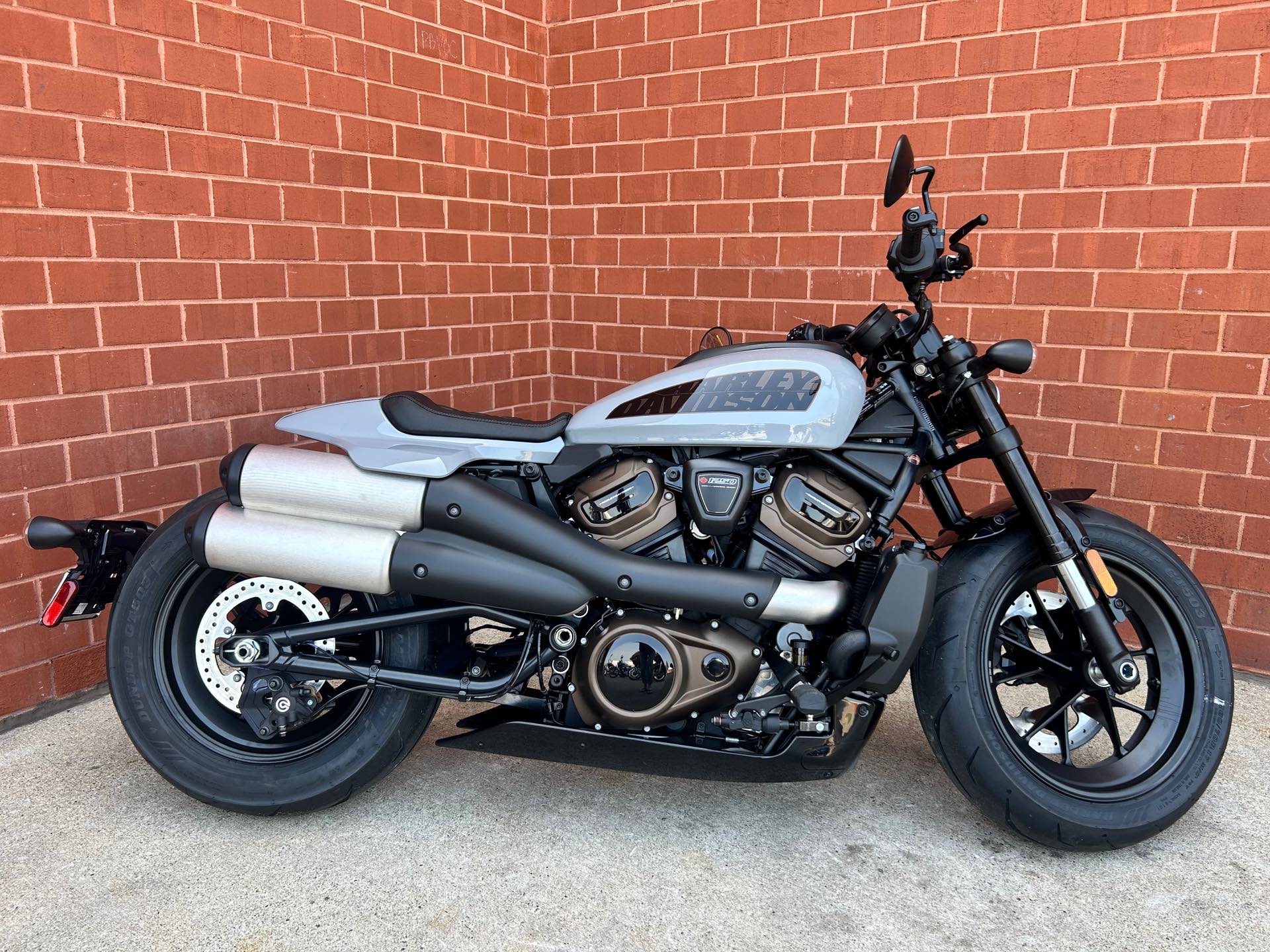 2024 Harley-Davidson Sportster at Arsenal Harley-Davidson