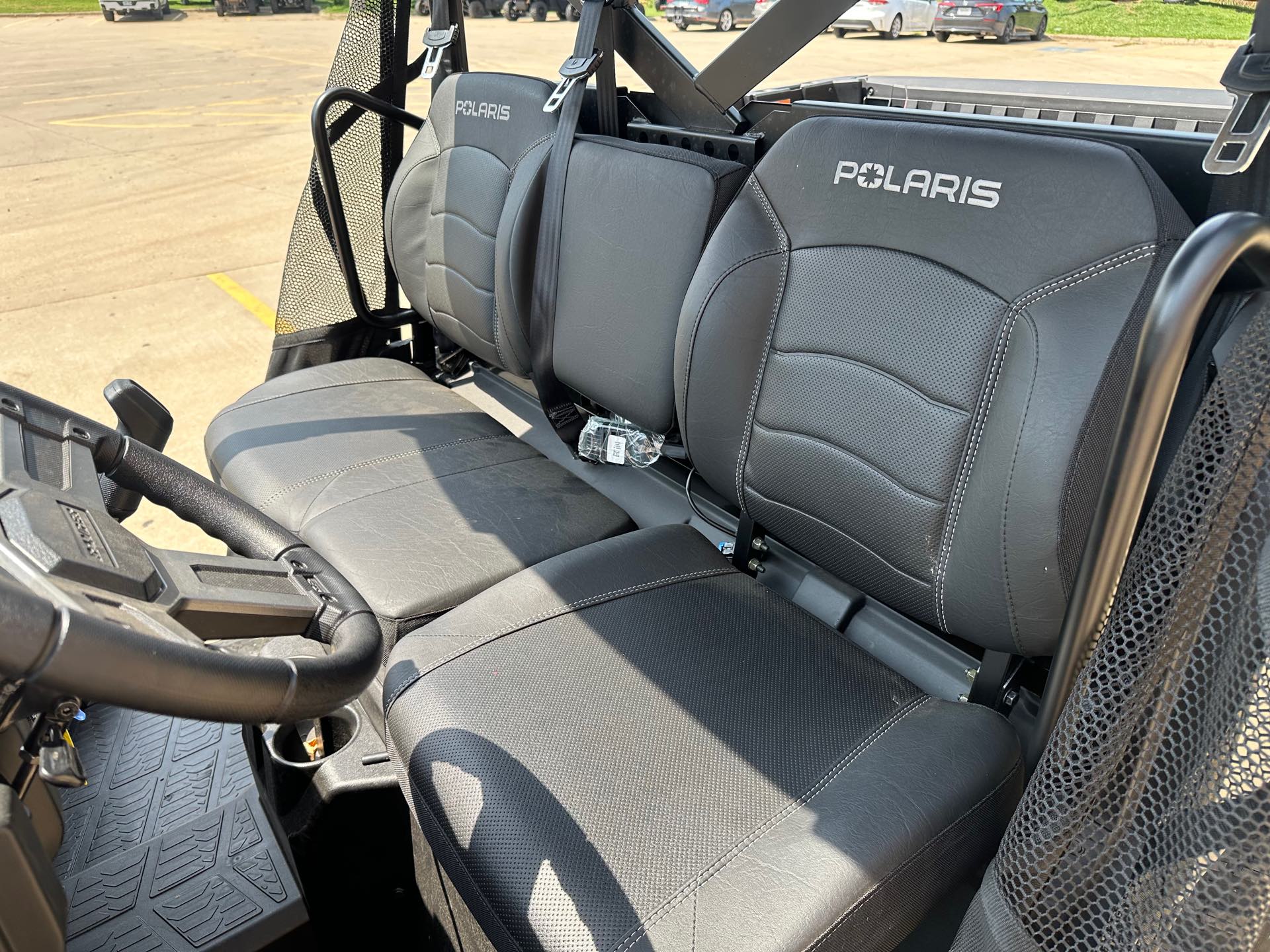 2025 Polaris Ranger XP 1000 Premium at Wood Powersports Fayetteville