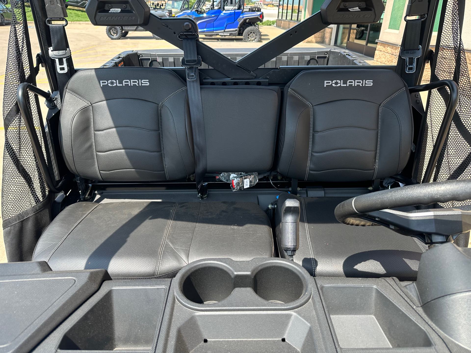 2025 Polaris Ranger XP 1000 Premium at Wood Powersports Fayetteville