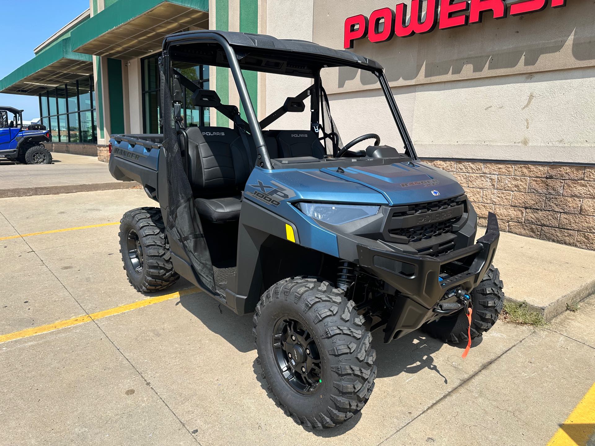 2025 Polaris Ranger XP 1000 Premium at Wood Powersports Fayetteville