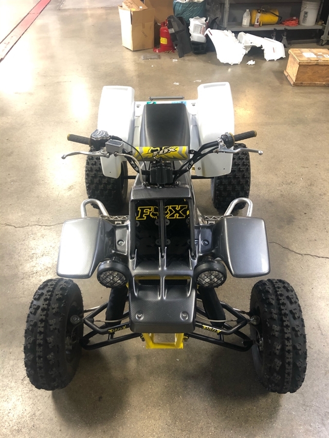 2002 YAMAHA YFZ350 Banshee Genthe Honda Powersports