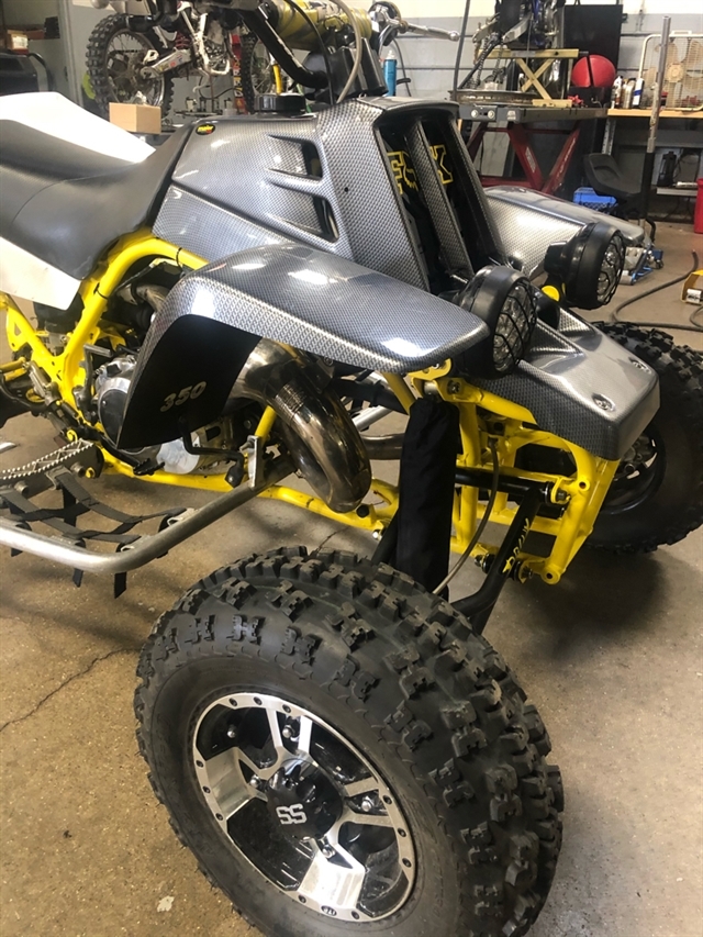2002 YAMAHA YFZ350 Banshee Genthe Honda Powersports