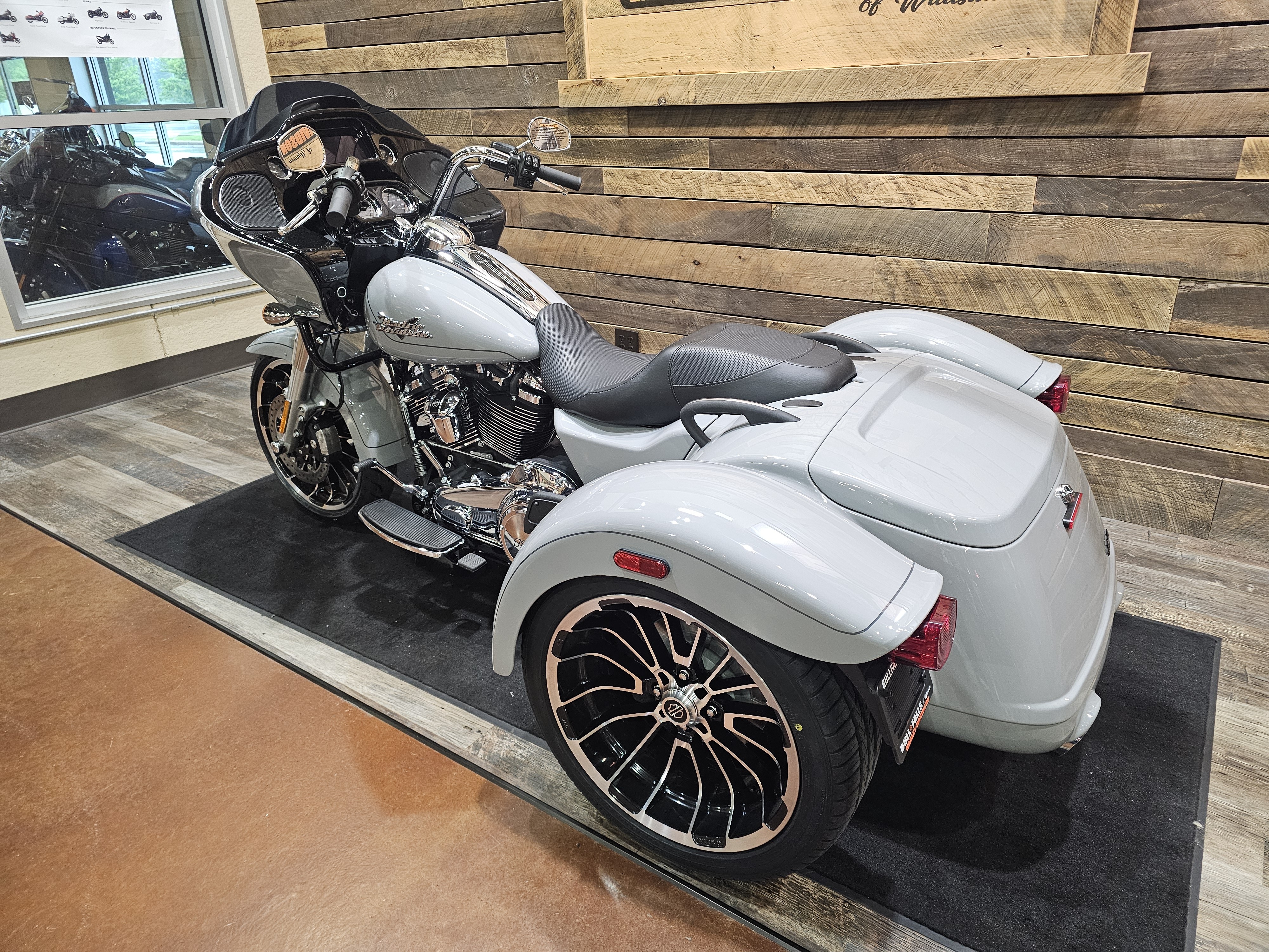 2024 Harley-Davidson Trike Road Glide 3 at Bull Falls Harley-Davidson