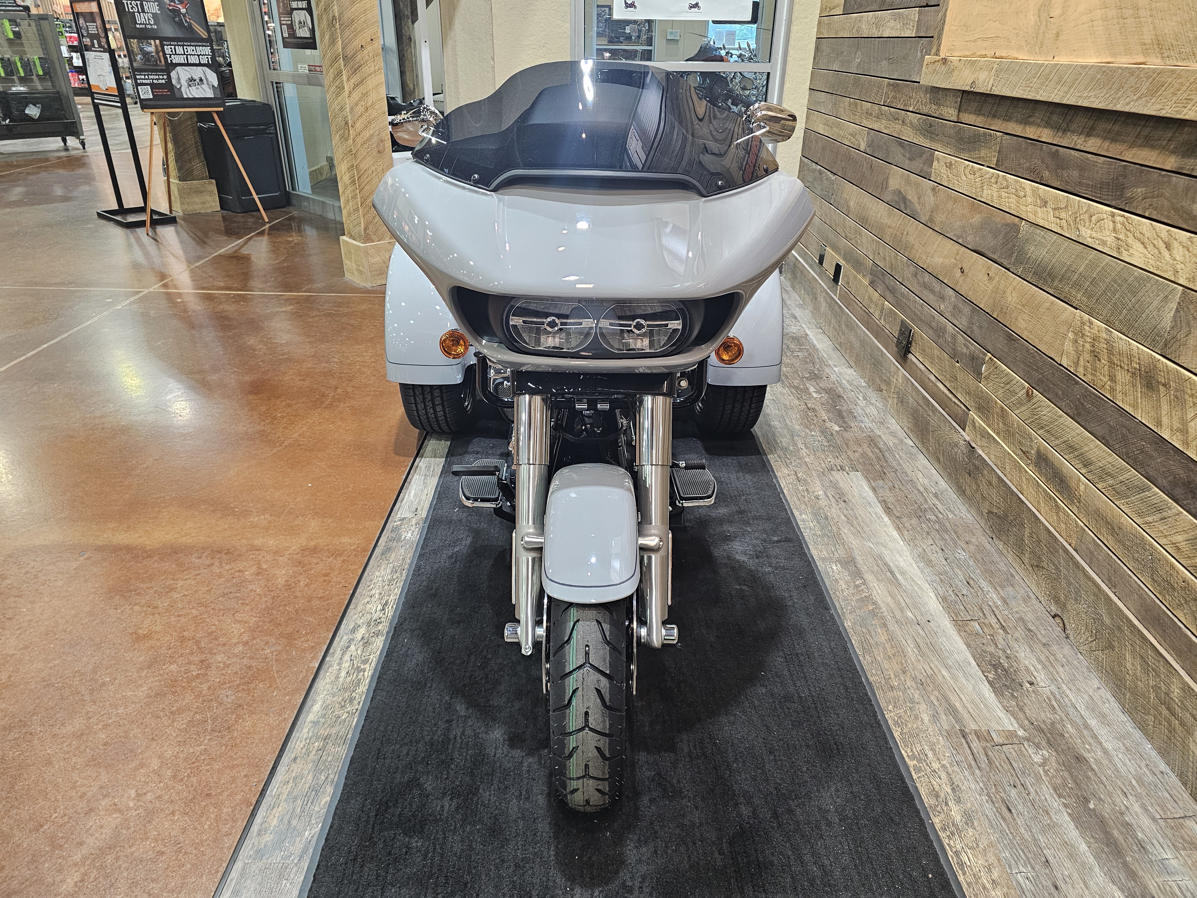 2024 Harley-Davidson Trike Road Glide 3 at Bull Falls Harley-Davidson