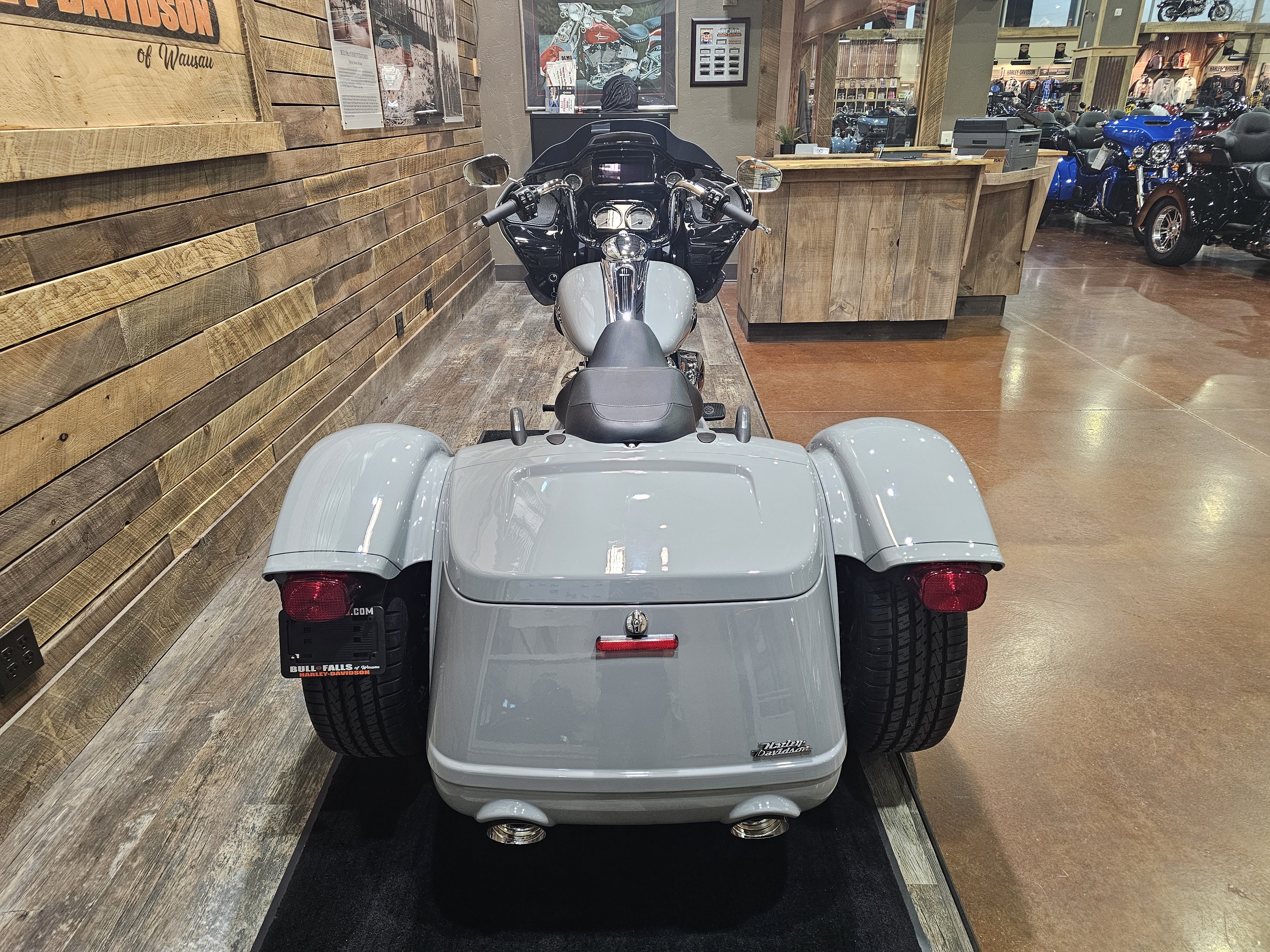 2024 Harley-Davidson Trike Road Glide 3 at Bull Falls Harley-Davidson