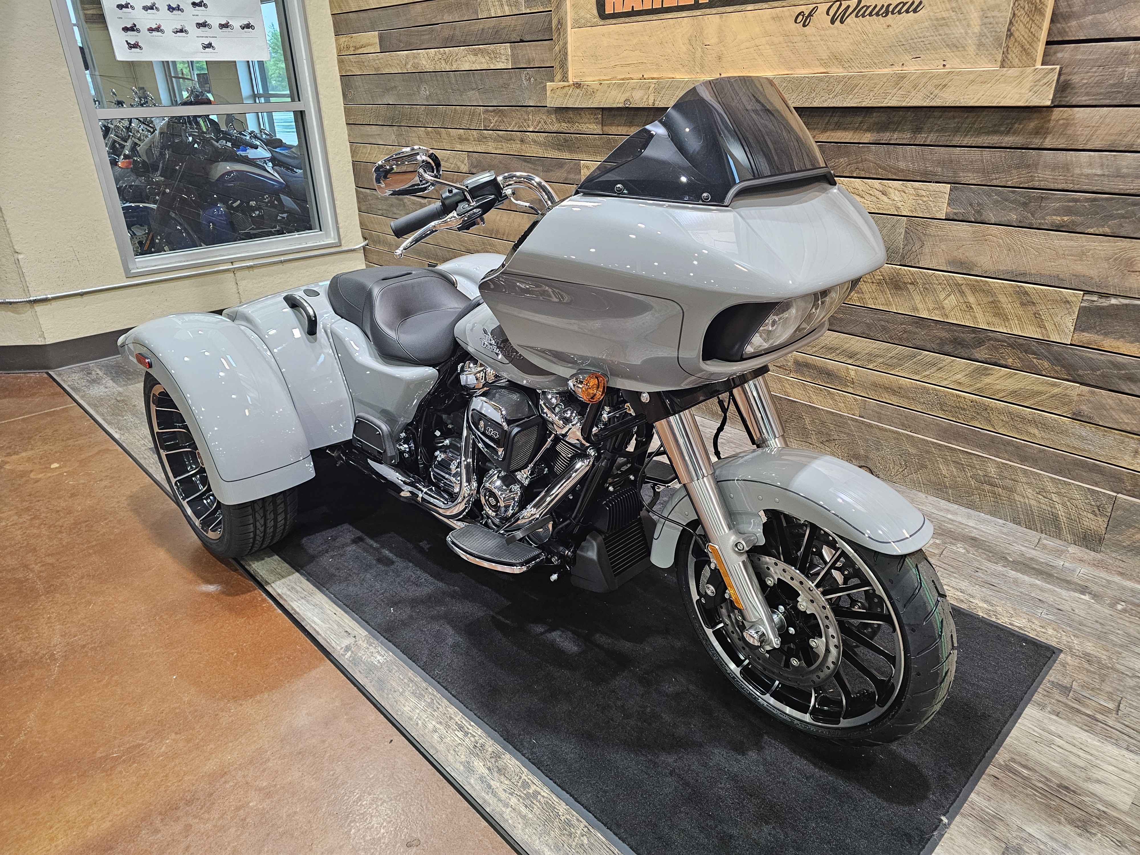 2024 Harley-Davidson Trike Road Glide 3 at Bull Falls Harley-Davidson