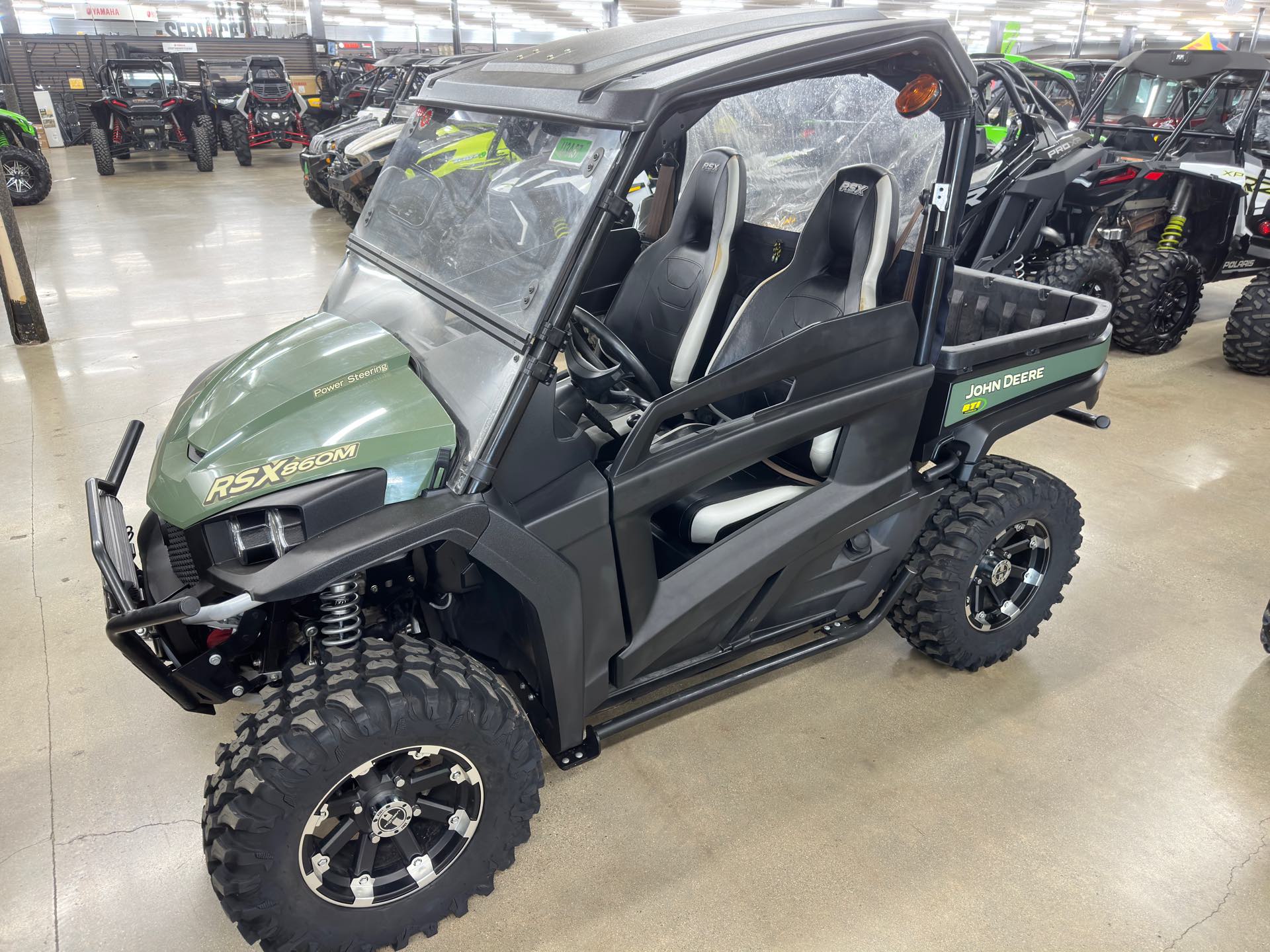 2019 John Deere Gator RSX 860M | ATVs and More