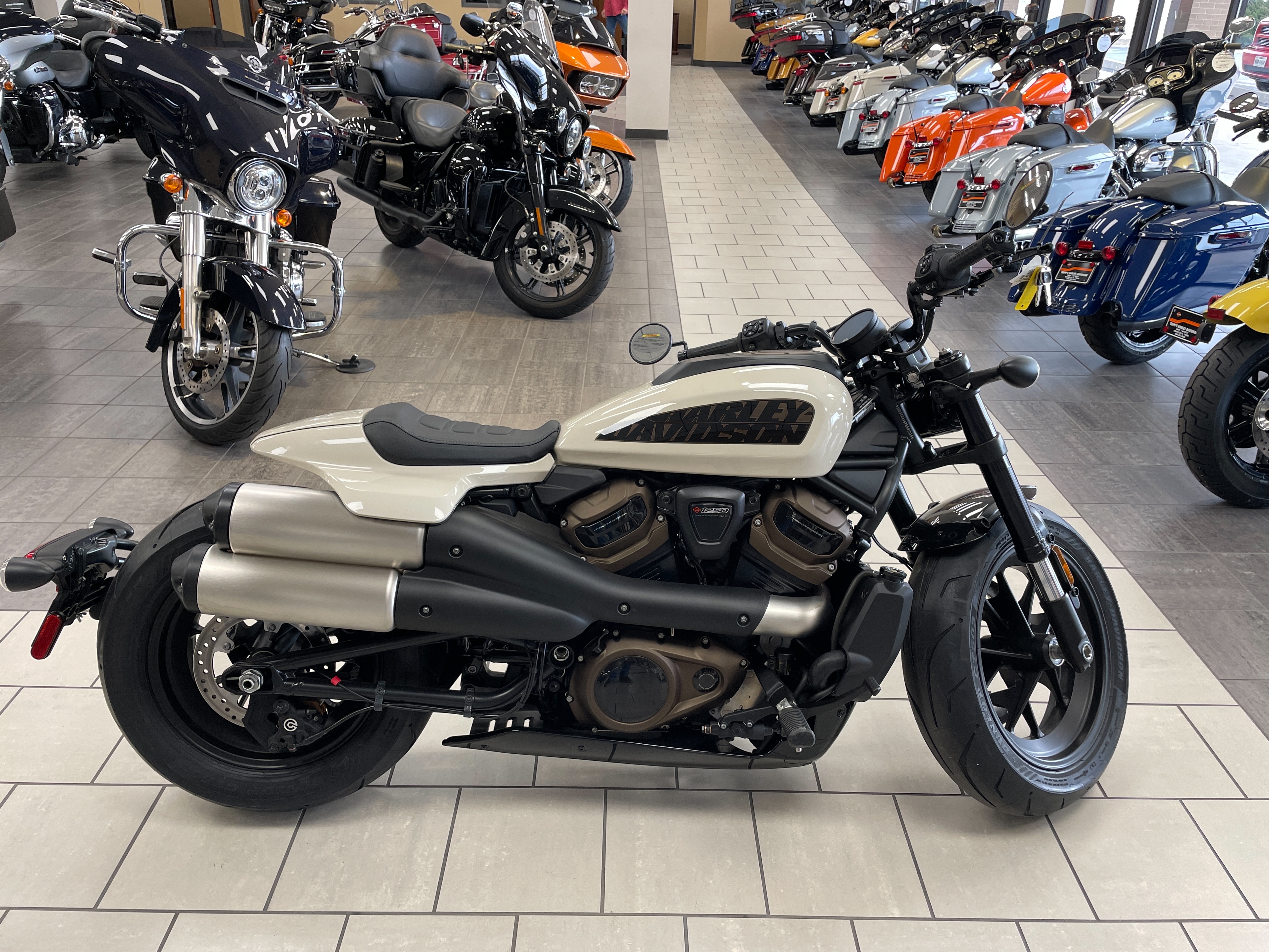 2023 Harley-Davidson Sportster S at Tripp's Harley-Davidson