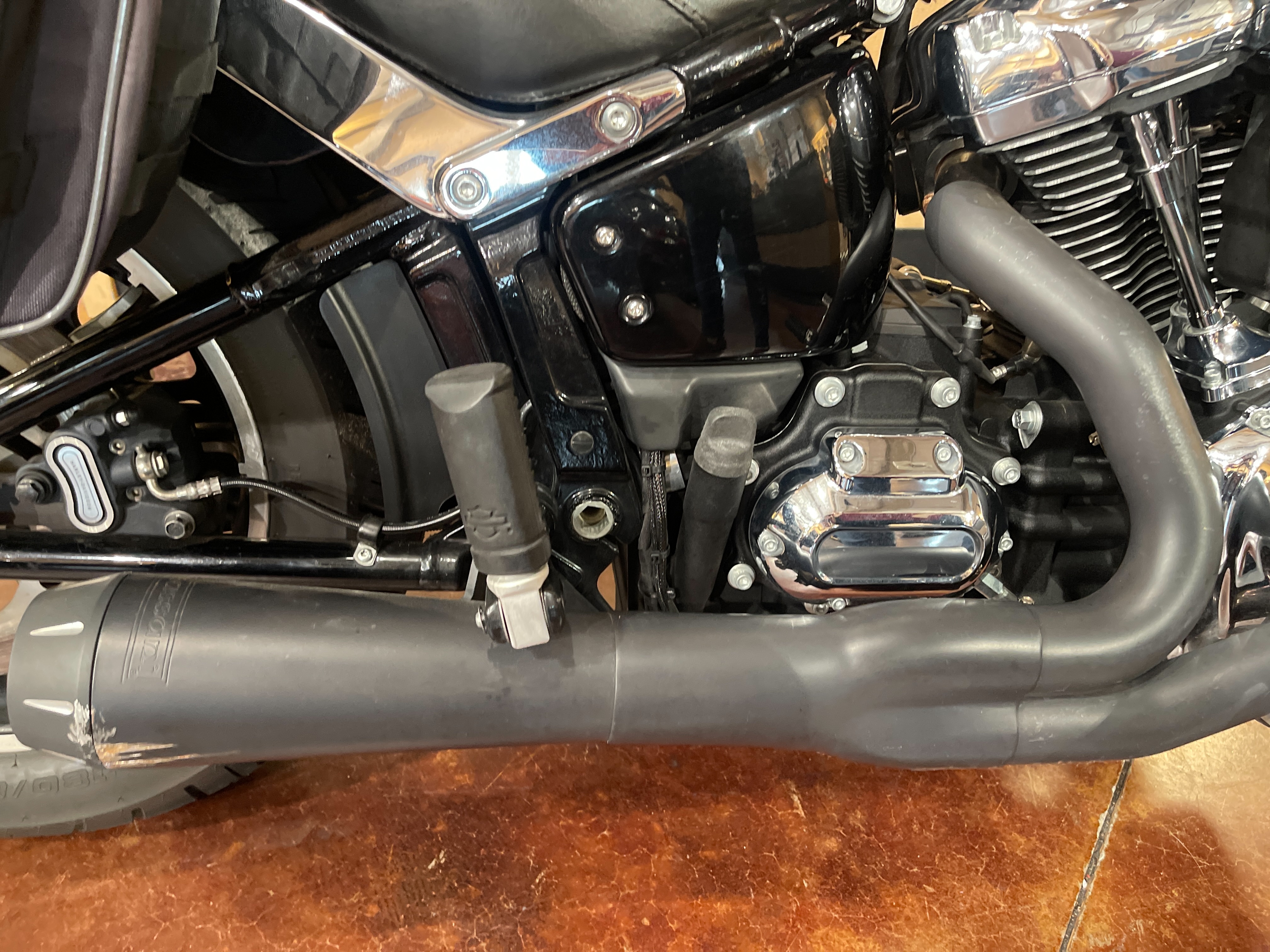 2019 Harley-Davidson Softail Low Rider at Hells Canyon Harley-Davidson