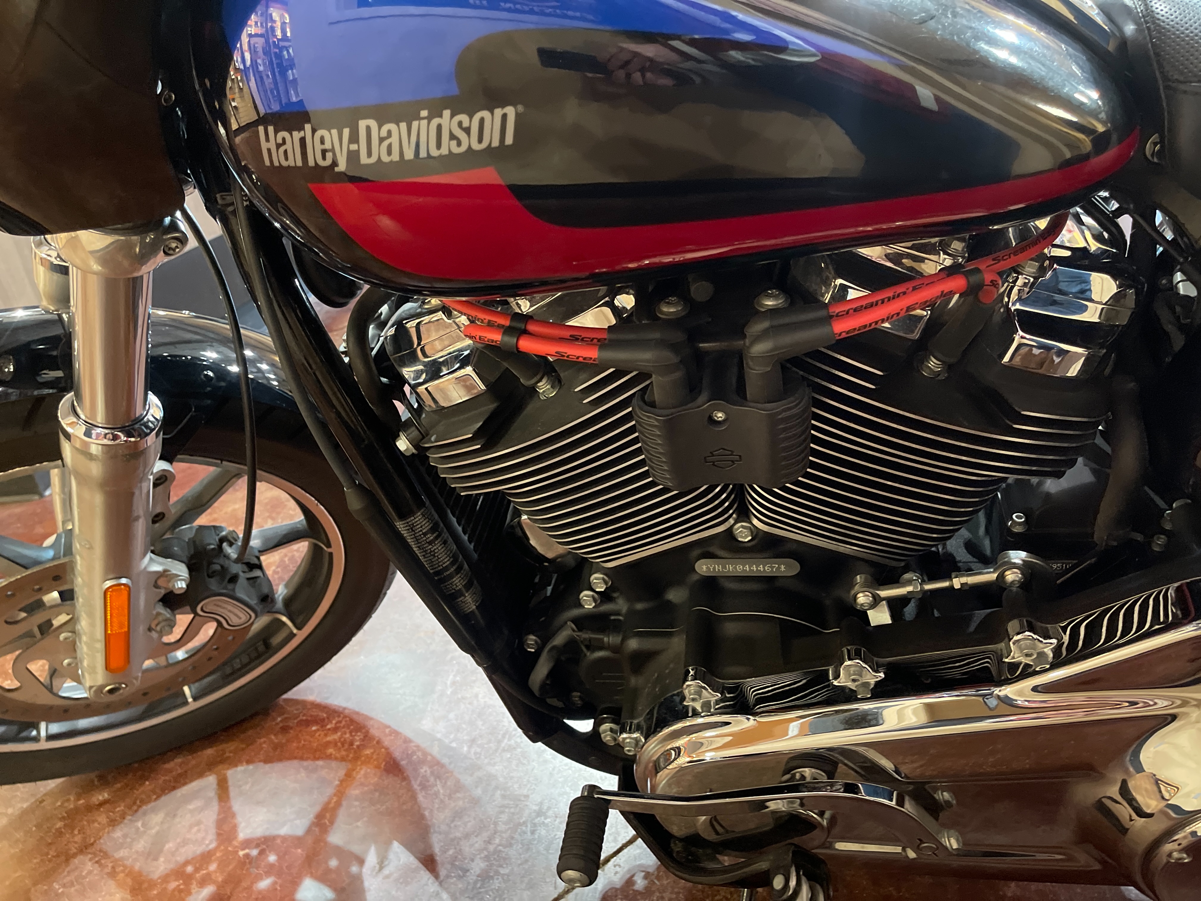 2019 Harley-Davidson Softail Low Rider at Hells Canyon Harley-Davidson