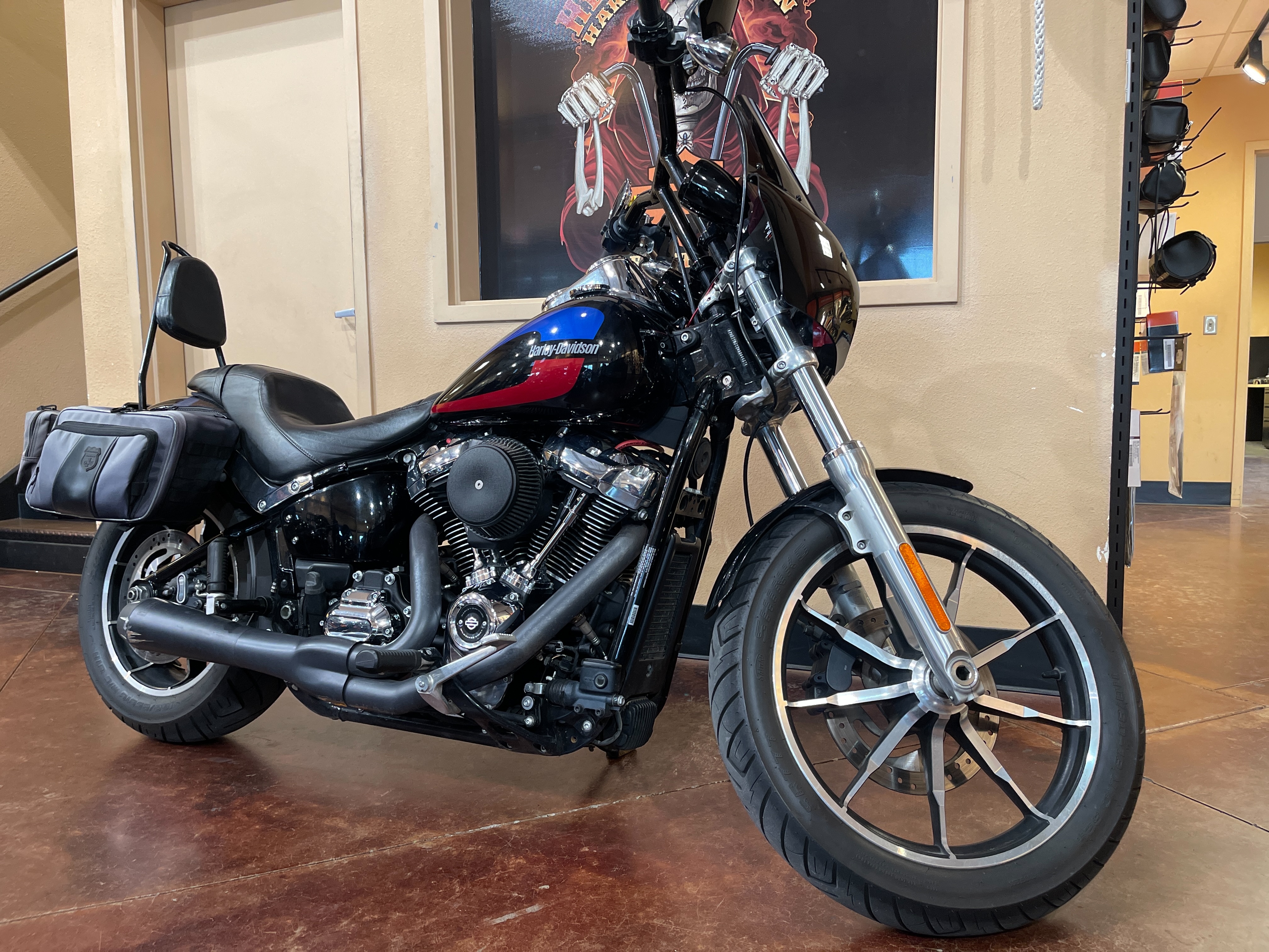 2019 Harley-Davidson Softail Low Rider at Hells Canyon Harley-Davidson