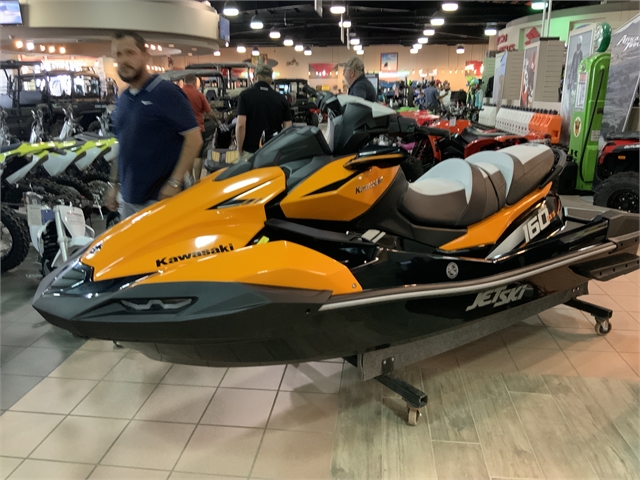 2023 Kawasaki Jet Ski Ultra 160 LX-S at Midland Powersports