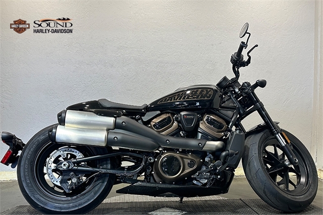 2022 Harley-Davidson Sportster S at Sound Harley-Davidson