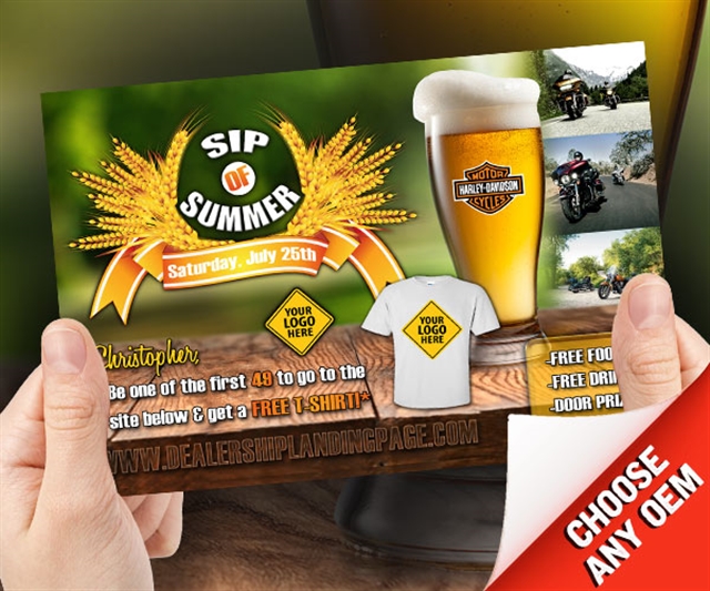 Sip of Summer Powersports at PSM Marketing - Peachtree City, GA 30269