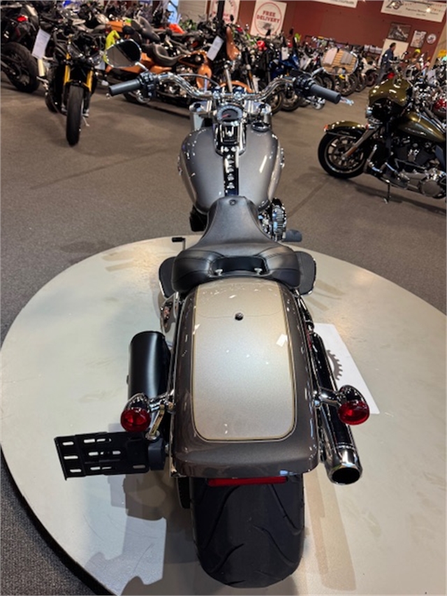 2023 Harley-Davidson Softail Fat Boy 114 at Martin Moto