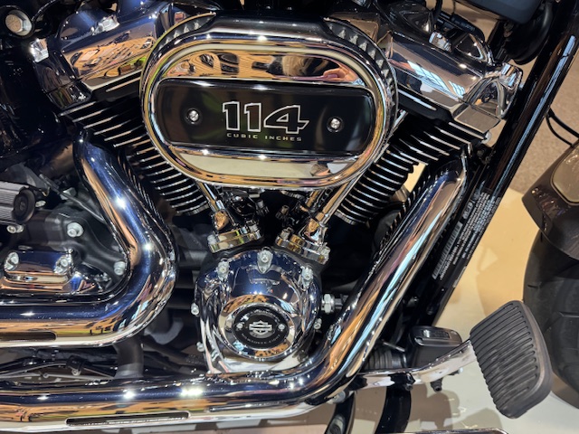 2023 Harley-Davidson Softail Fat Boy 114 at Martin Moto