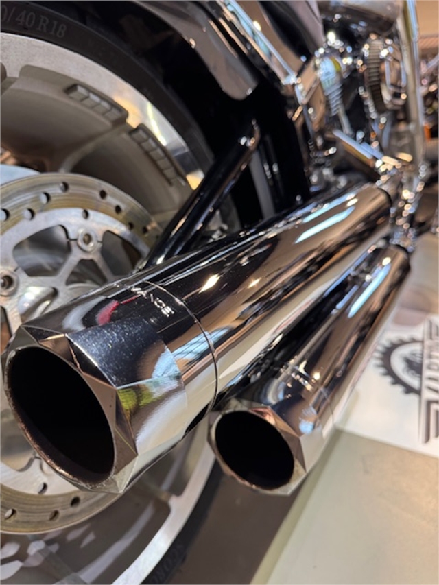 2023 Harley-Davidson Softail Fat Boy 114 at Martin Moto