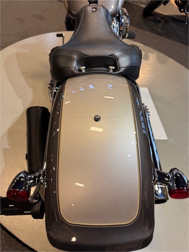 2023 Harley-Davidson Softail Fat Boy 114 at Martin Moto