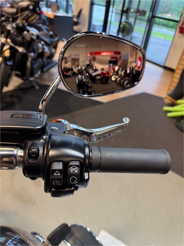 2023 Harley-Davidson Softail Fat Boy 114 at Martin Moto