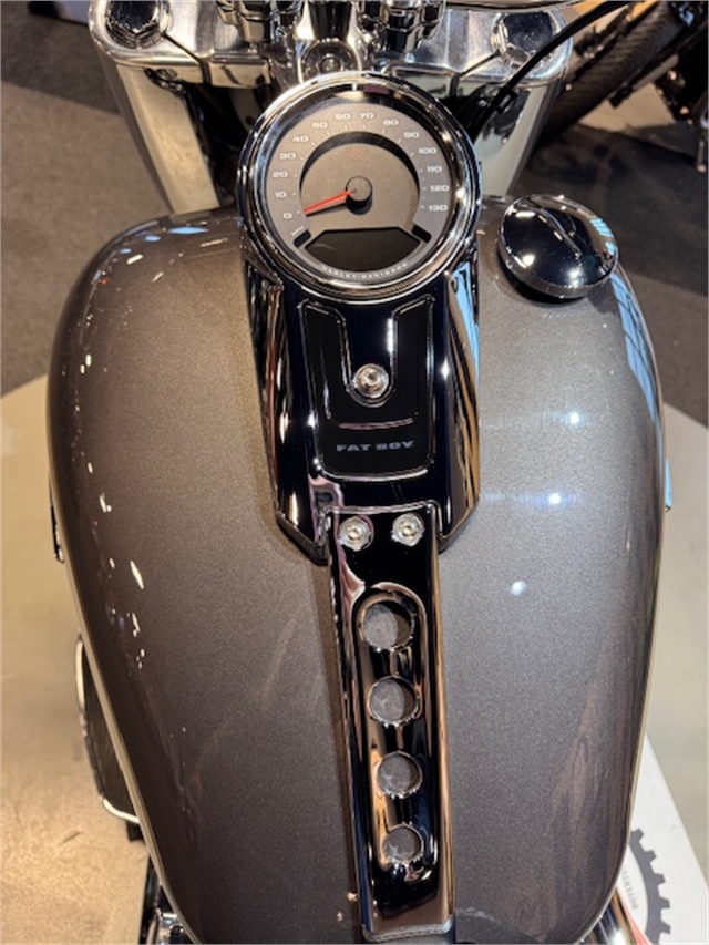 2023 Harley-Davidson Softail Fat Boy 114 at Martin Moto