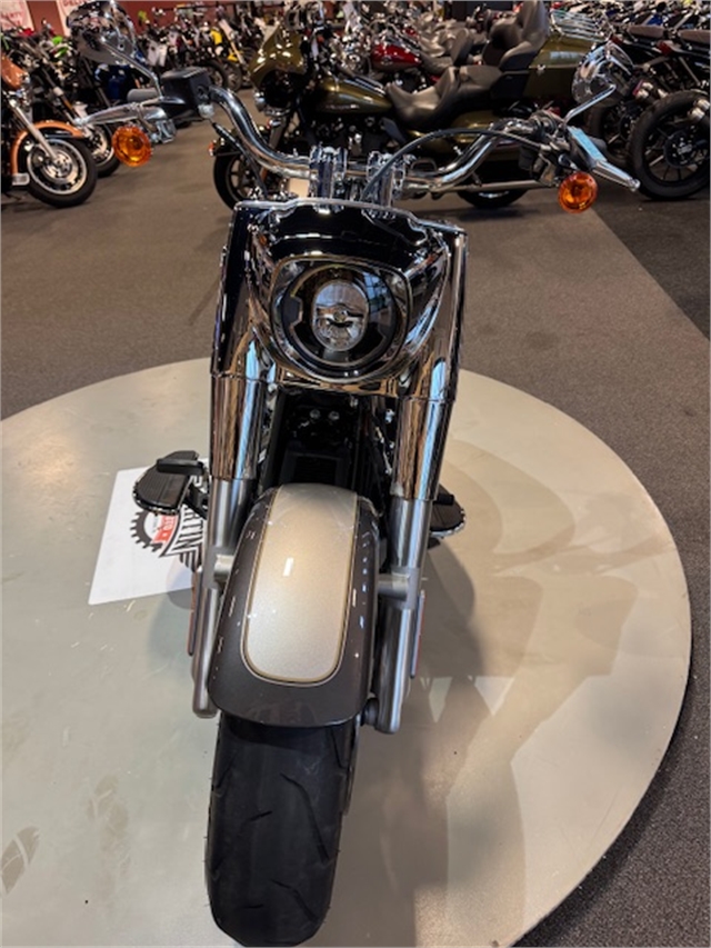 2023 Harley-Davidson Softail Fat Boy 114 at Martin Moto