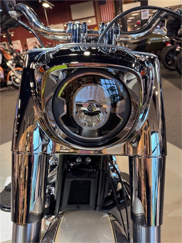 2023 Harley-Davidson Softail Fat Boy 114 at Martin Moto