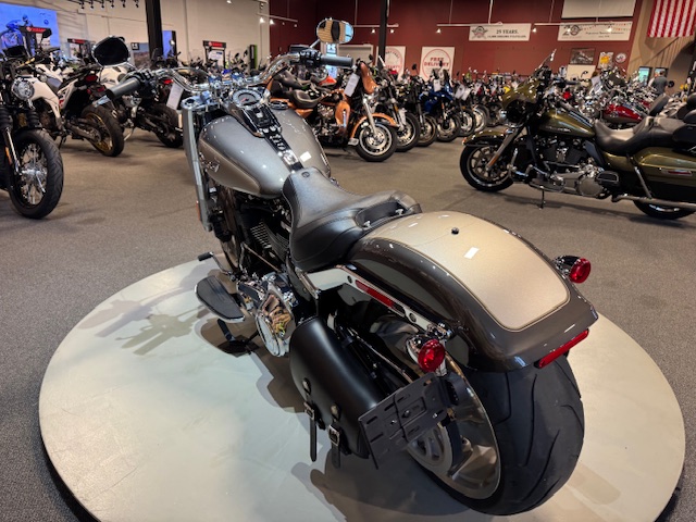 2023 Harley-Davidson Softail Fat Boy 114 at Martin Moto