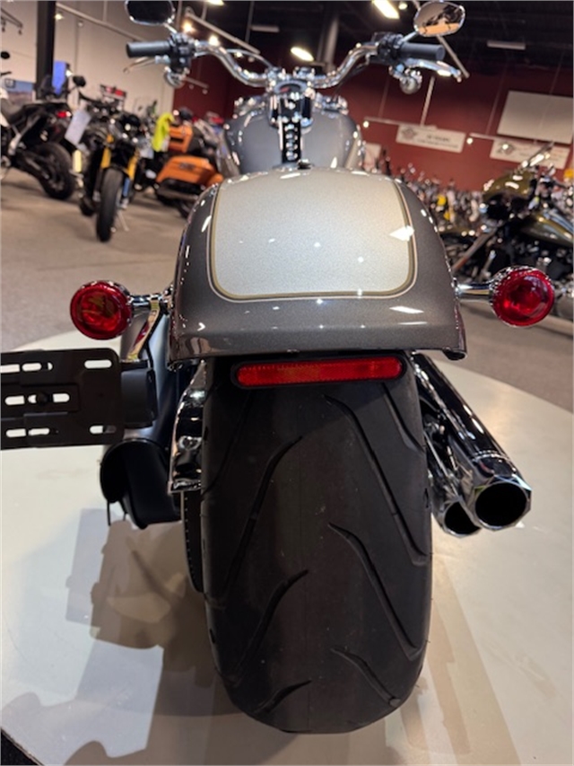 2023 Harley-Davidson Softail Fat Boy 114 at Martin Moto