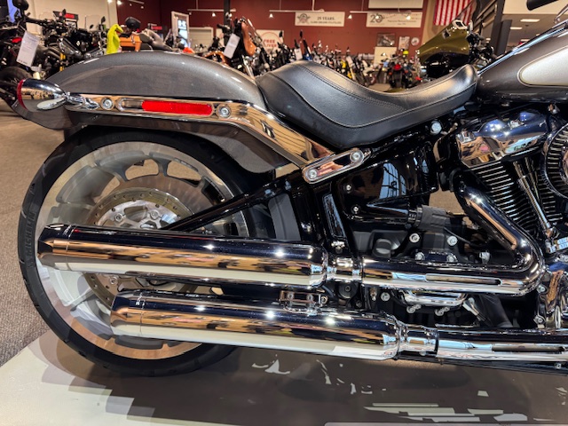 2023 Harley-Davidson Softail Fat Boy 114 at Martin Moto