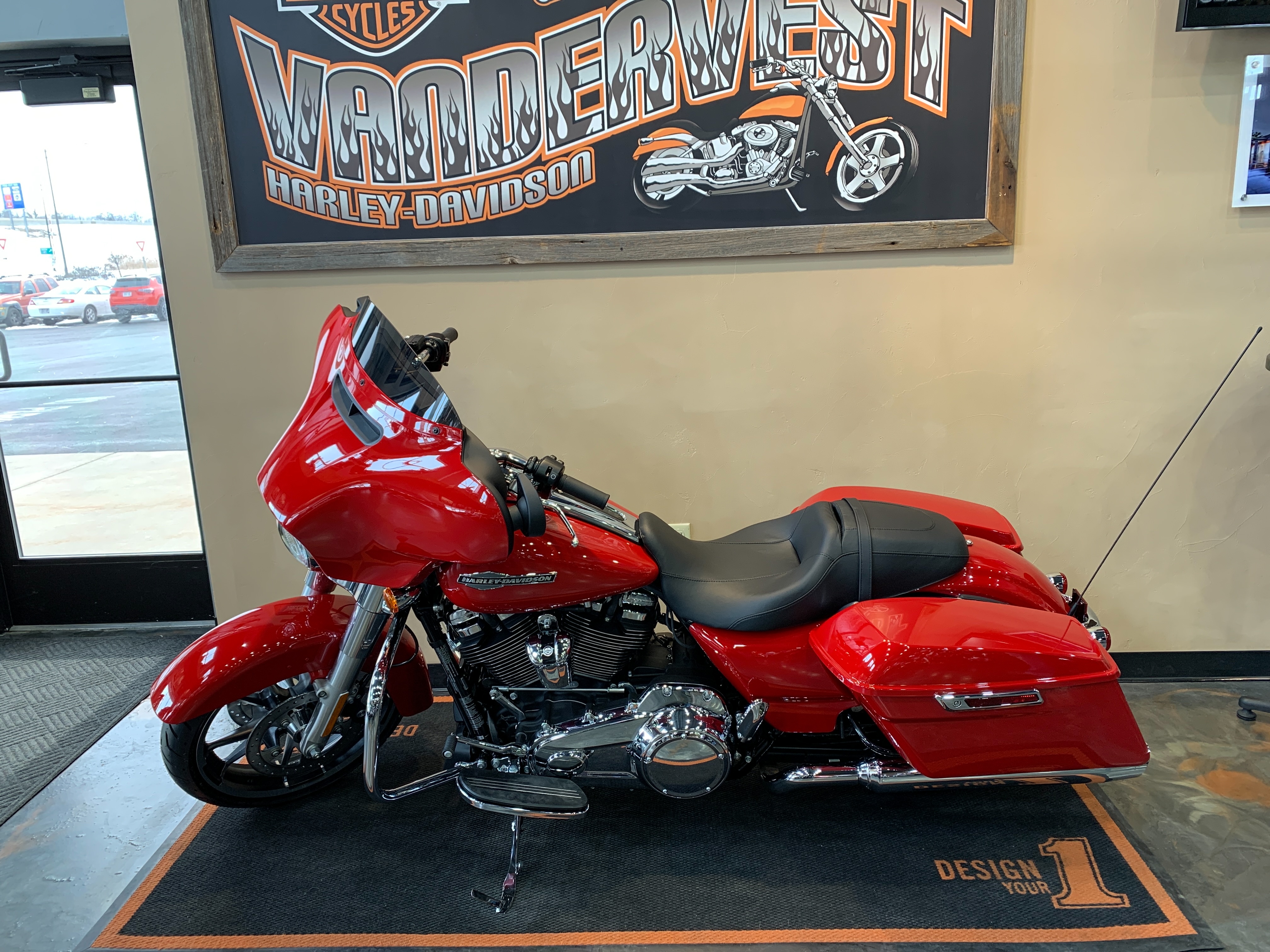 2023 Harley-Davidson Street Glide Base at Vandervest Harley-Davidson, Green Bay, WI 54303