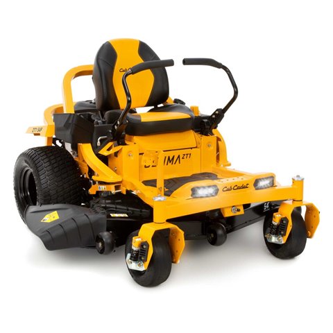 2023 Cub Cadet Zero-Turn Mowers ZT1 54P at McKinney Outdoor Superstore