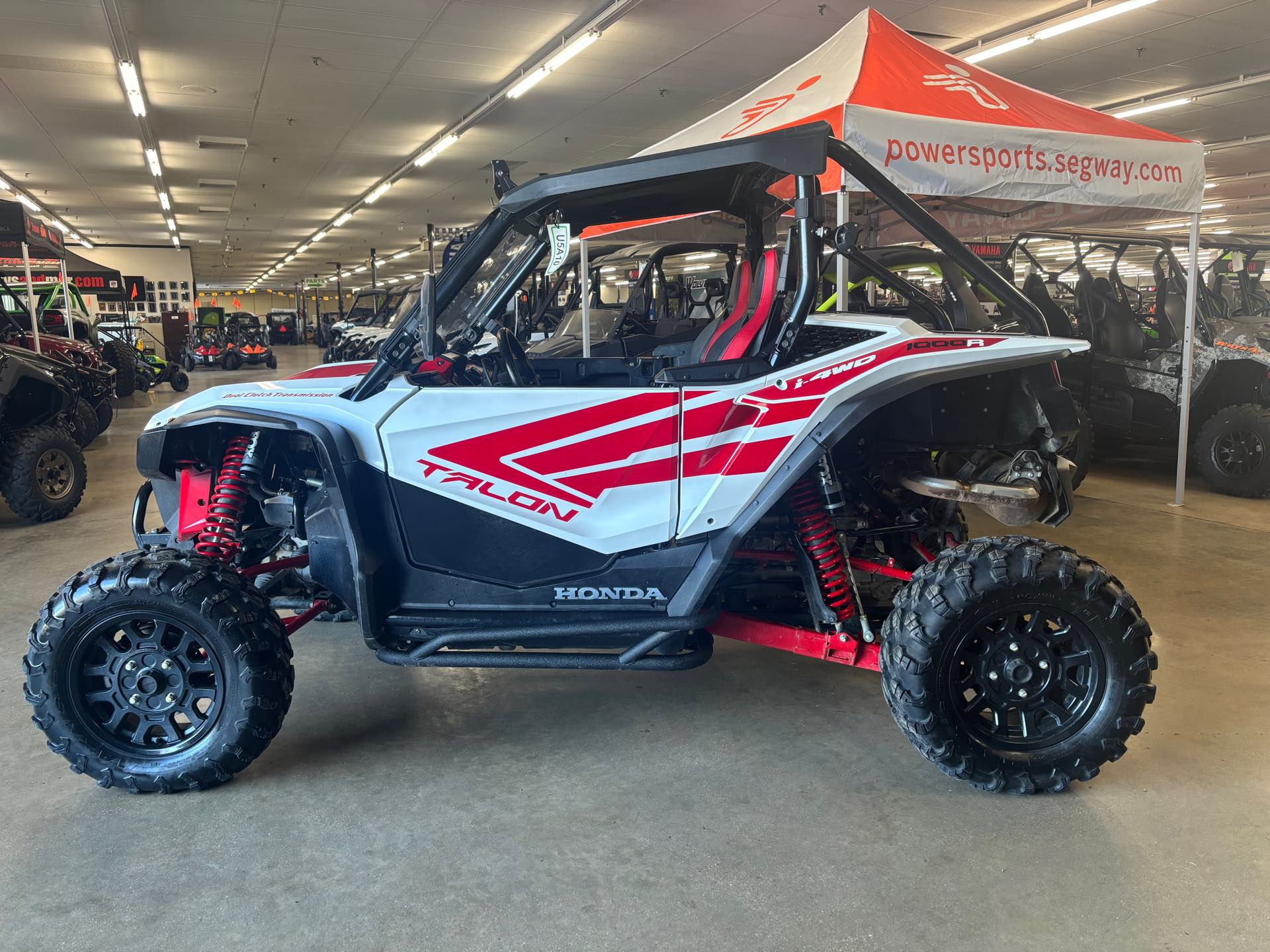 2021 Honda Talon 1000R at ATVs and More