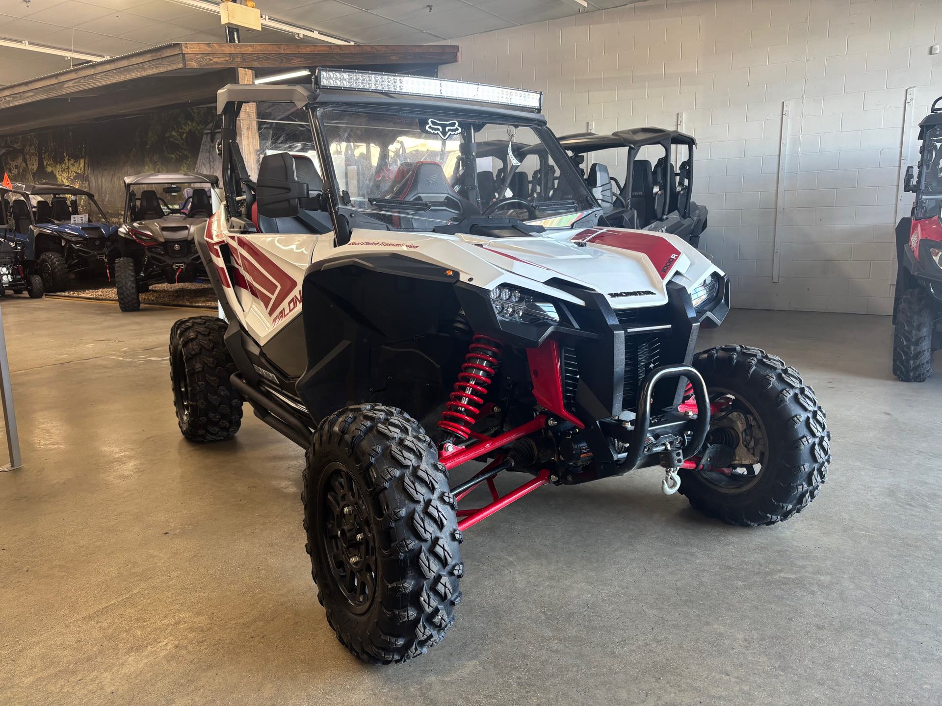 2021 Honda Talon 1000R at ATVs and More