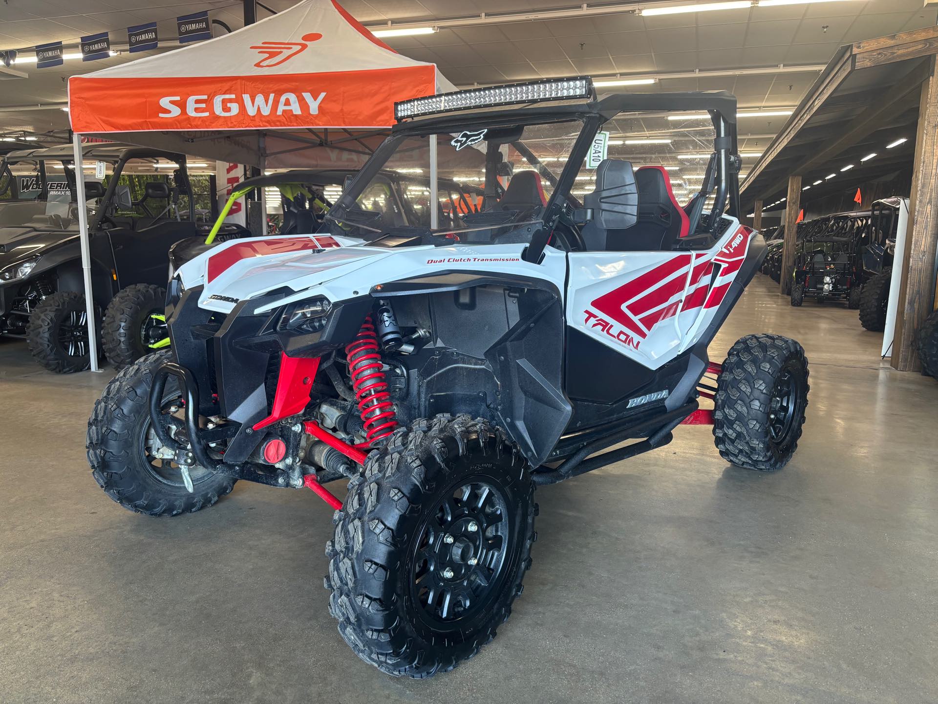 2021 Honda Talon 1000R at ATVs and More