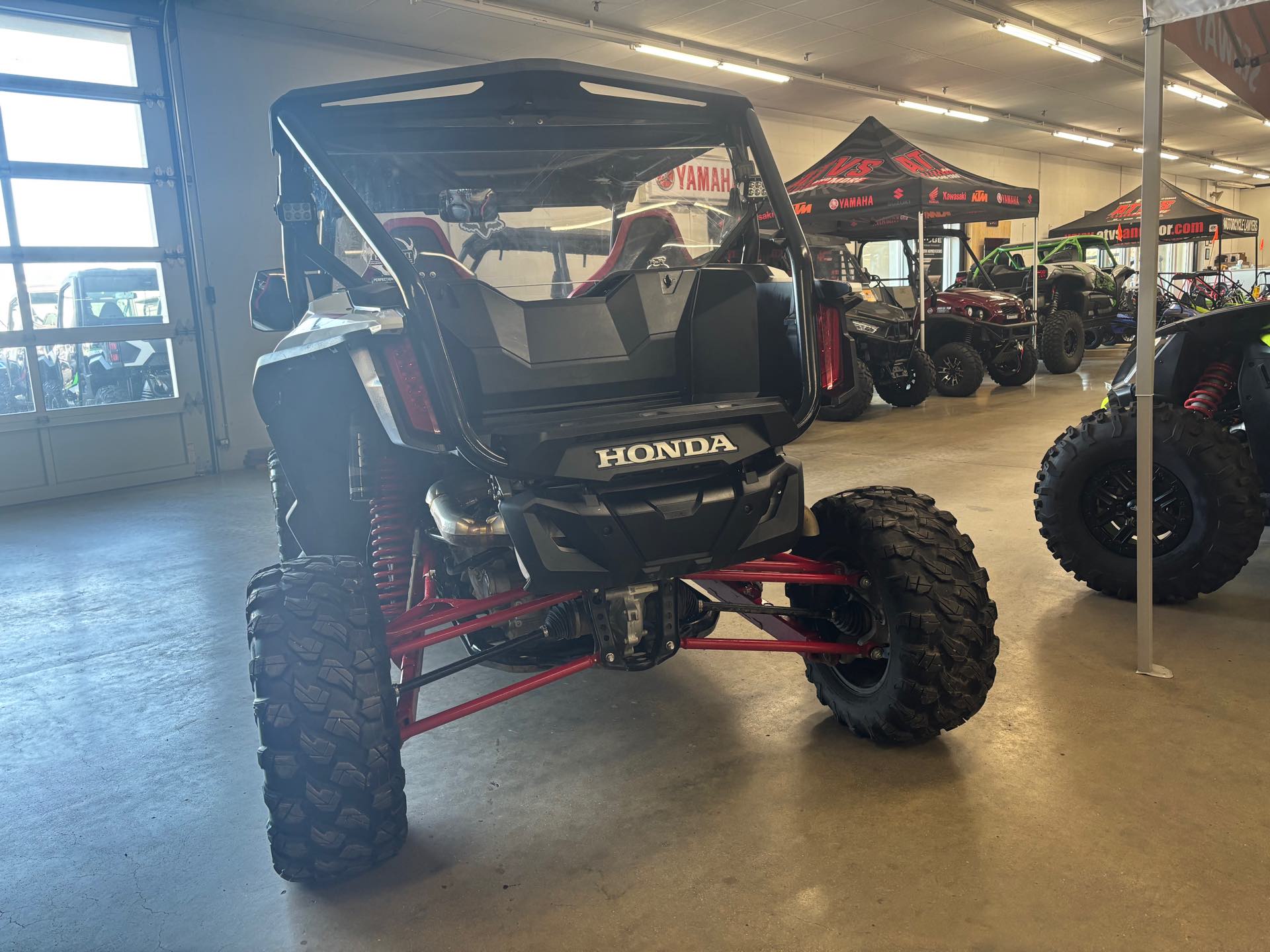 2021 Honda Talon 1000R at ATVs and More