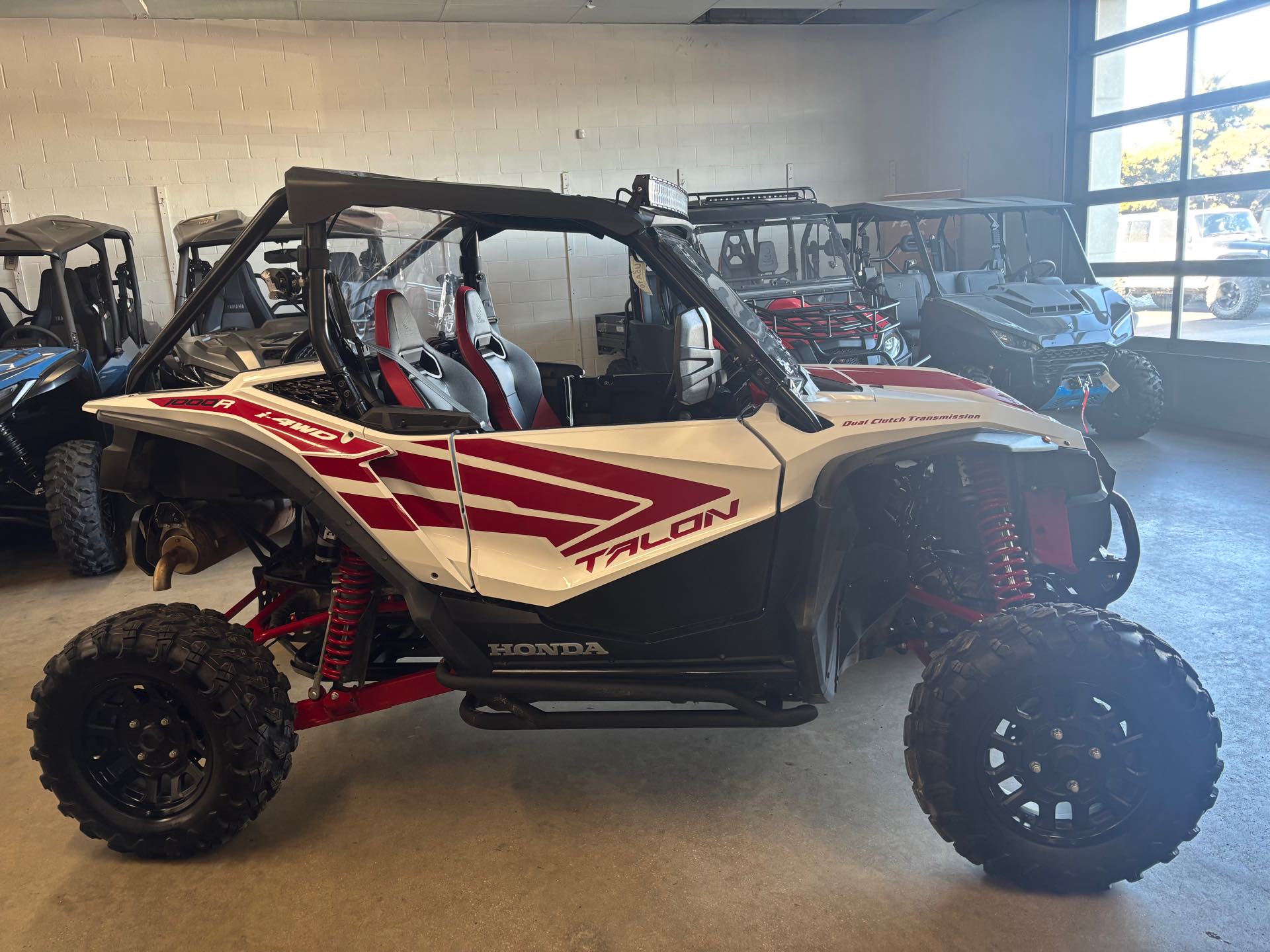 2021 Honda Talon 1000R at ATVs and More