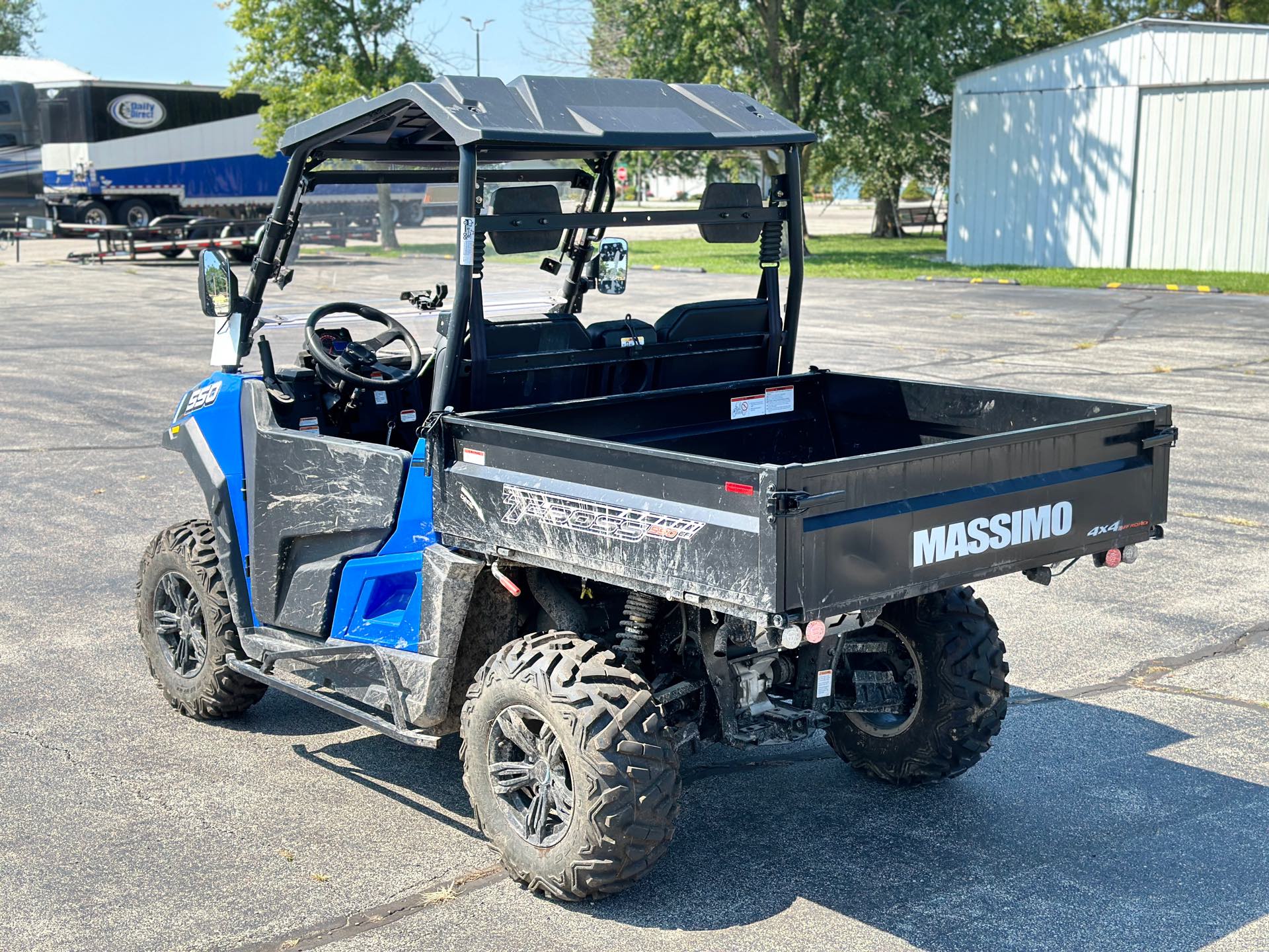 2023 MASSIMO 550 at Big River Motorsports