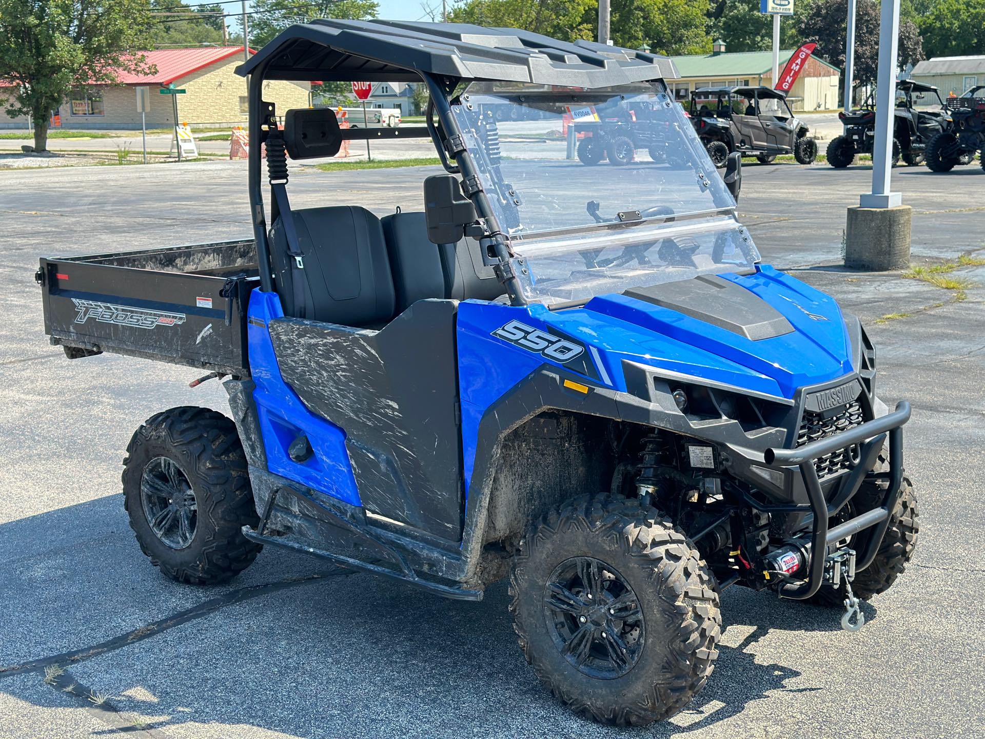 2023 MASSIMO 550 at Big River Motorsports