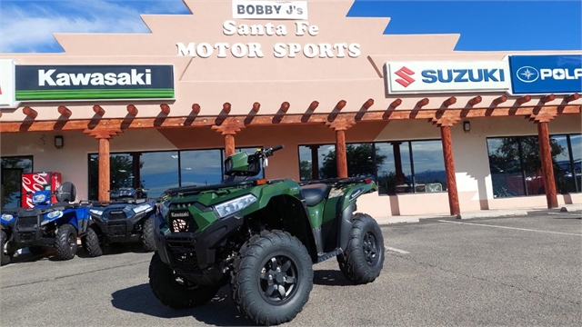 2024 Kawasaki Brute Force 750 at Santa Fe Motor Sports